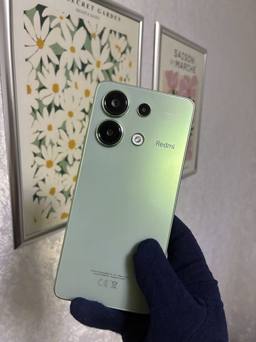 Продам Redmi note 13 в идеальном состояний
