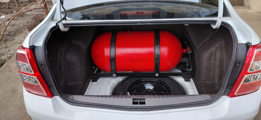 Cobilt 2020 yil mehanika