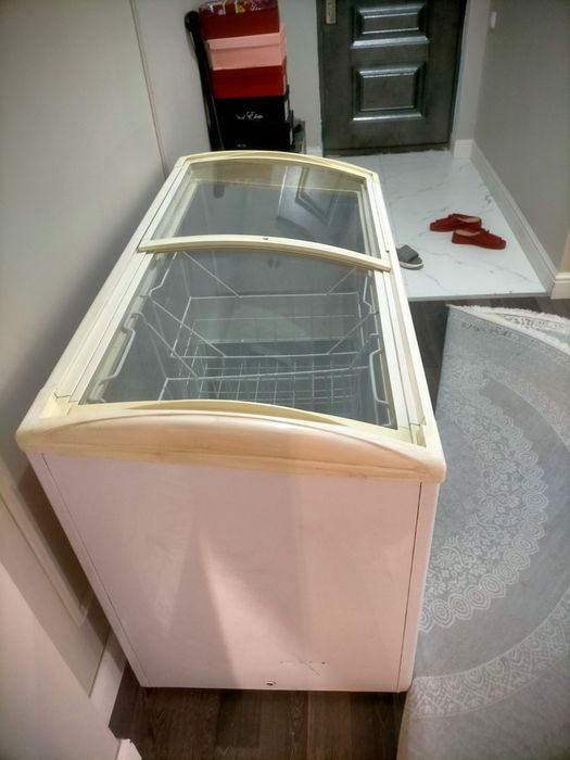 Морозильник жаксы