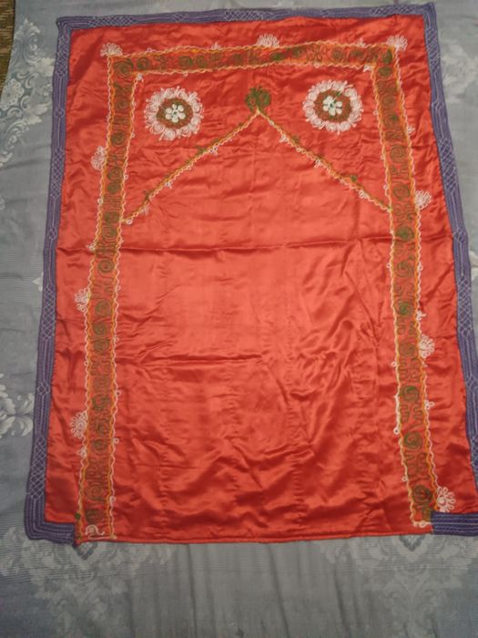 Qadimiy kashta so'zanna
