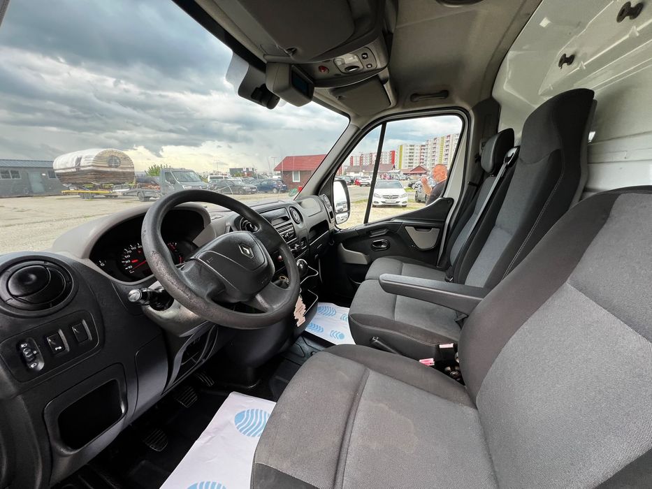 Renault master 2010/2,3 diesel Germnaia