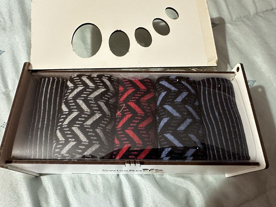 Swiss socks men’S / sosete barbati marimea 41-46