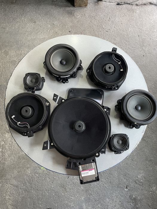 Boxa amplificator tweeter bose audi a8 d3 Pantelimon • OLX.ro