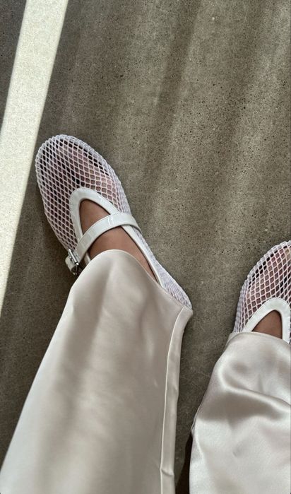 Balerini model Alaia