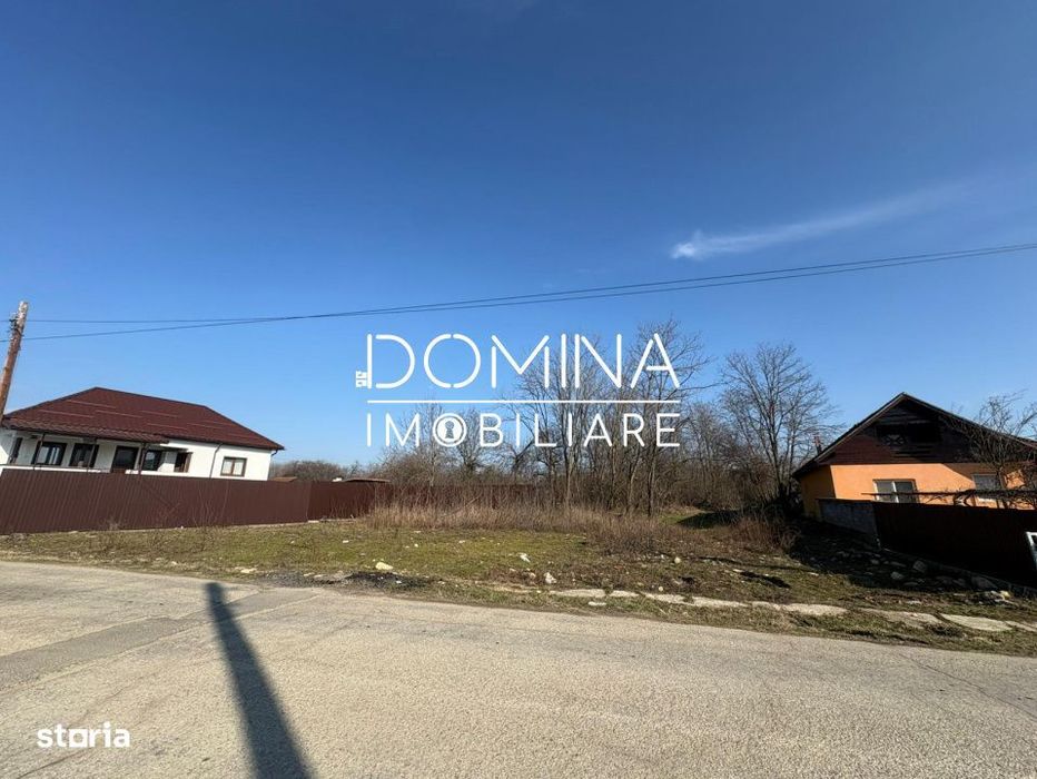 Vanzare terenuri in Stanesti – 4.175 mp - intravilan si extravilan