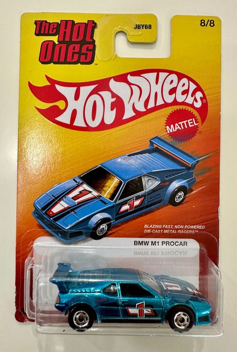 Hot Wheels Silver Series