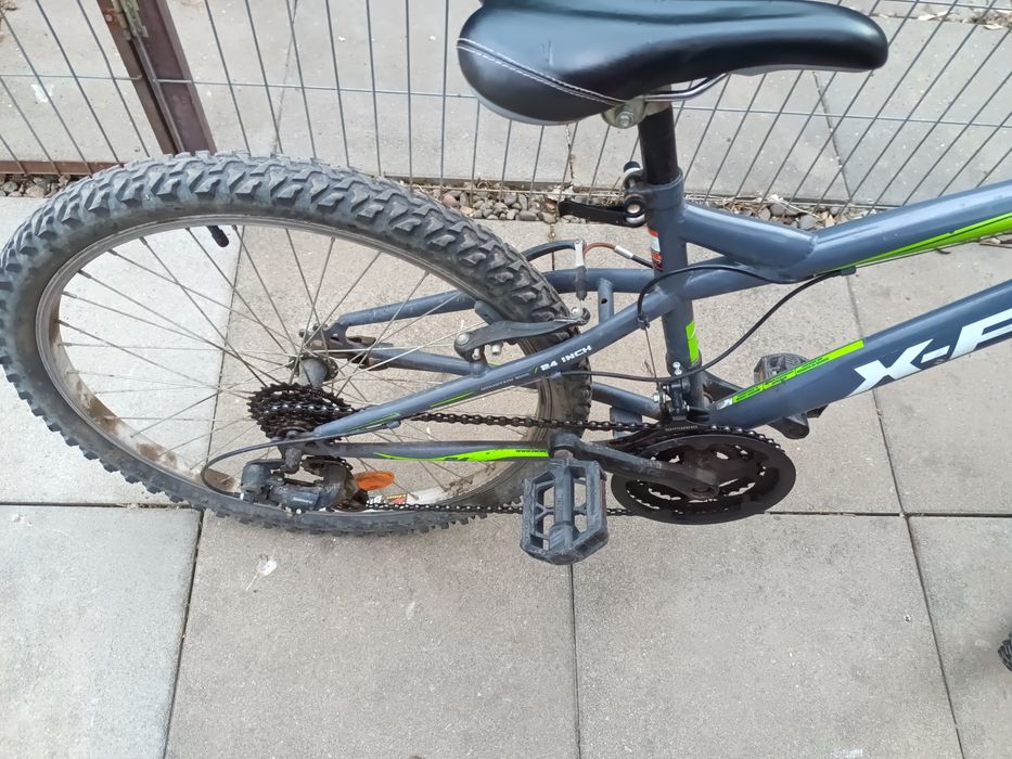 Bicicleta  copii roati 24inch