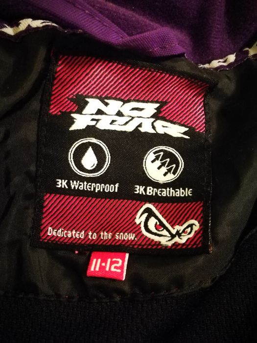 Продавам детско ски яке 35 лв