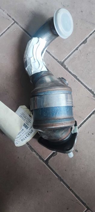 Катализатор 3.0 HDI