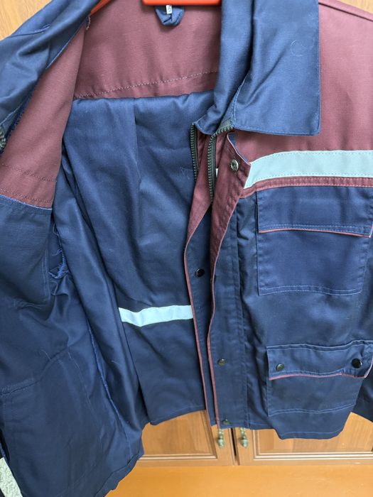 Спецодежда новая