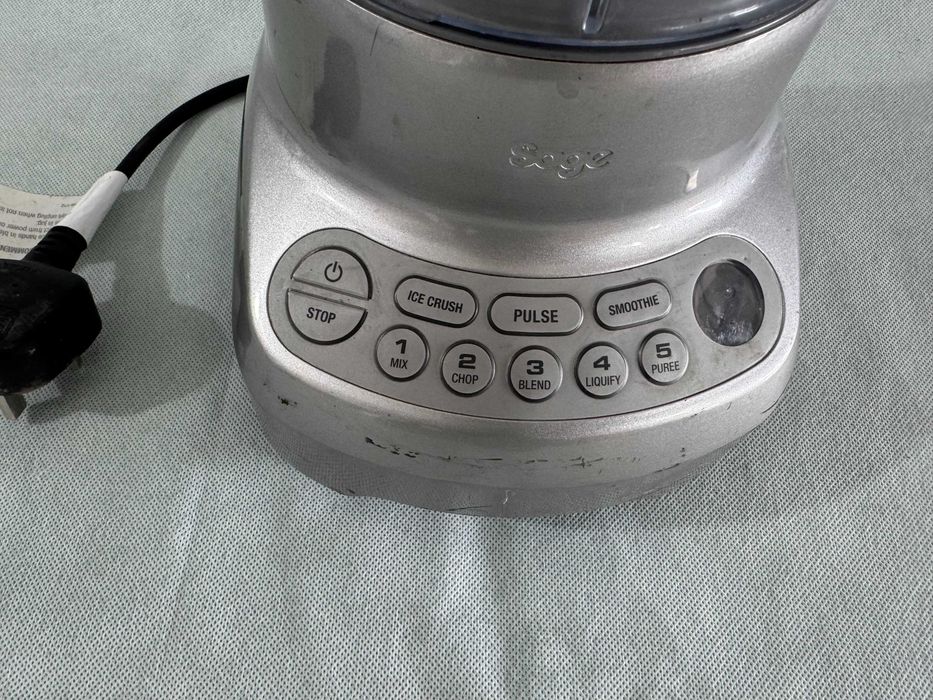 Блендер - Sage BBL605UK / 1.5 l / 1200 W
