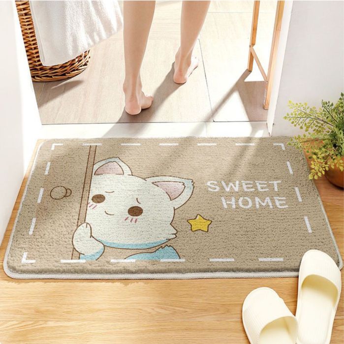 Коврик для ванны