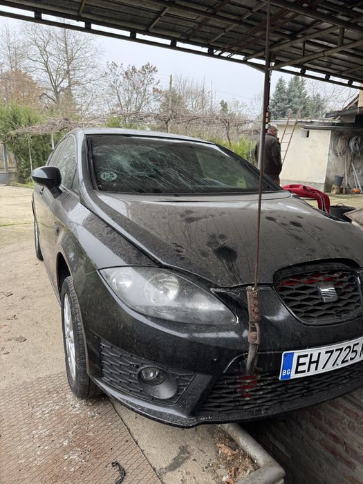 Seat Leon 1p1 1.6Tdi