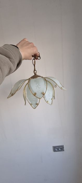 Люстра без сколов