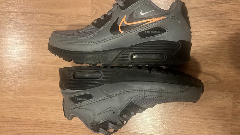 Кроссовки Nike Air Мах серый