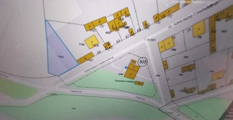 Продава се Парцел в Разград, Орел - 892 кв.м за 60 €/кв.м - Снимка #4