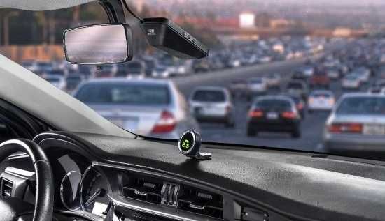 Sistem Mobileye de prevenire a accidentelor