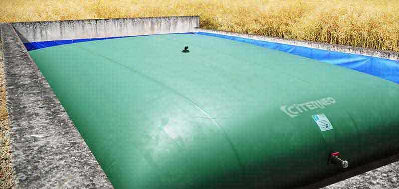 Rezervoare Franta - fertilizanti, irigatii, stocare lichide alimentare