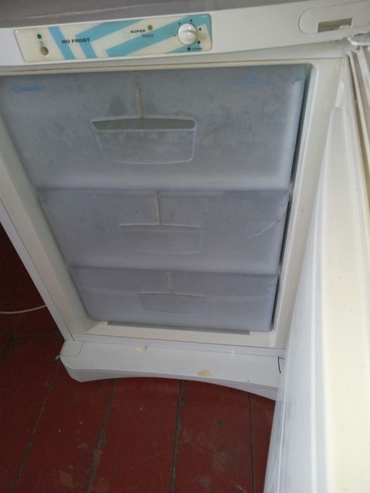 Морозильная камера