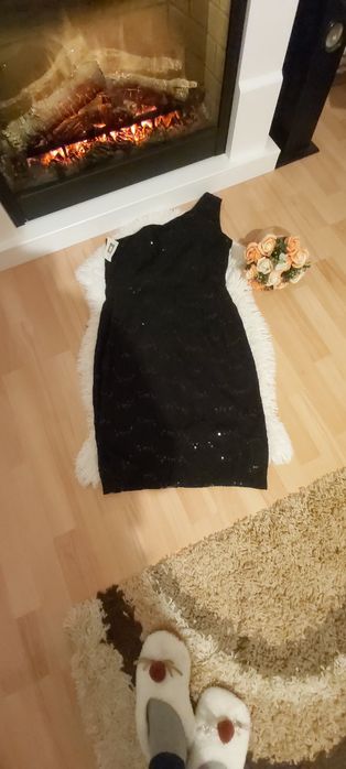 Rochie eleganta ocazie noua cu eticheta