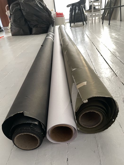 Фотофоны бумажные.