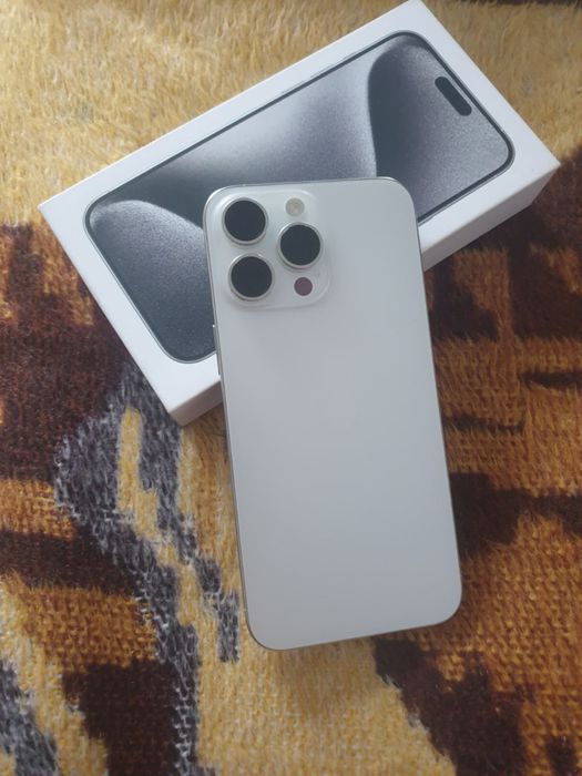 Iphone 15 prо max 256 GB