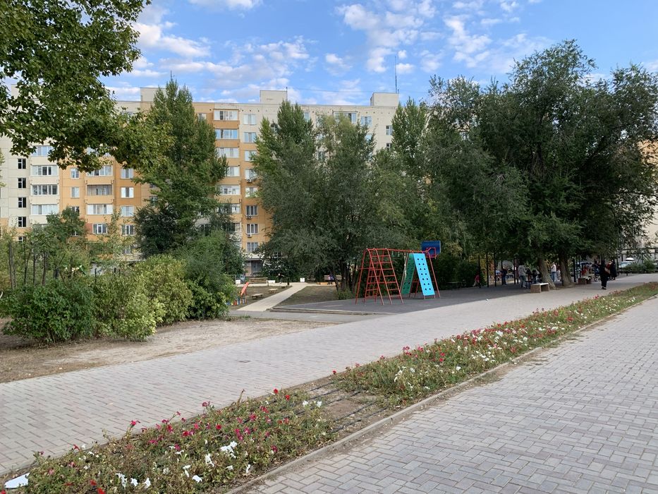 1 комн. квартира - 5мкр. д.22.