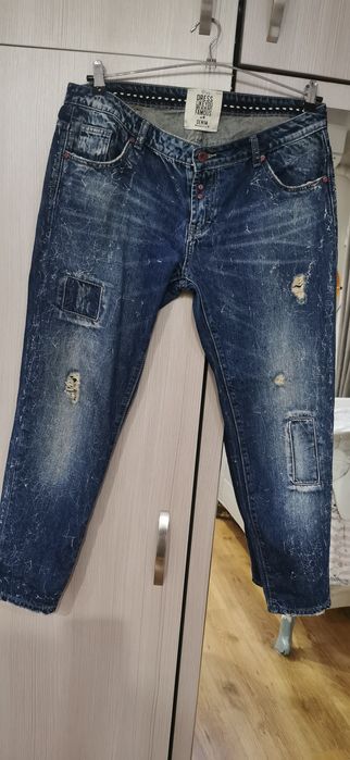 Wiya Denim много гъзарски