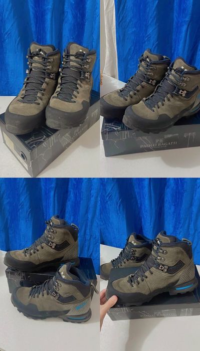 Батинка для Альпенист.