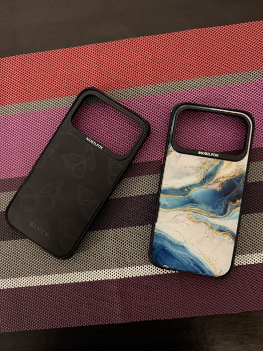 Huse Iphone 17 Pro Max MOBILFOX