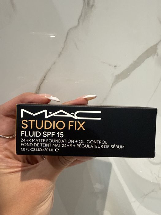 Mac Studio fix fluid NC18