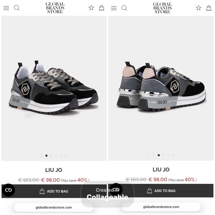 Обувки / маратонки Liu Jo N36