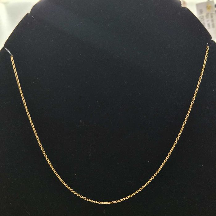 (ag35) Lant aur 18k  1.82gr *2 ani garantie* (36098)
