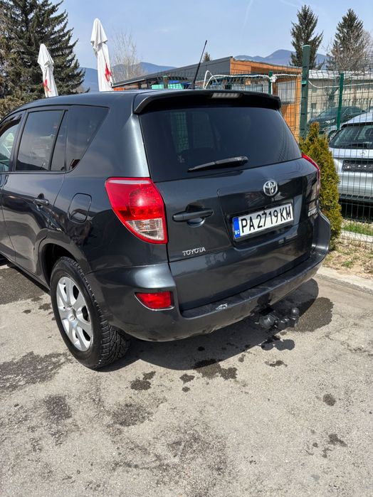 Rav 4 -Karavana beyerland !!!