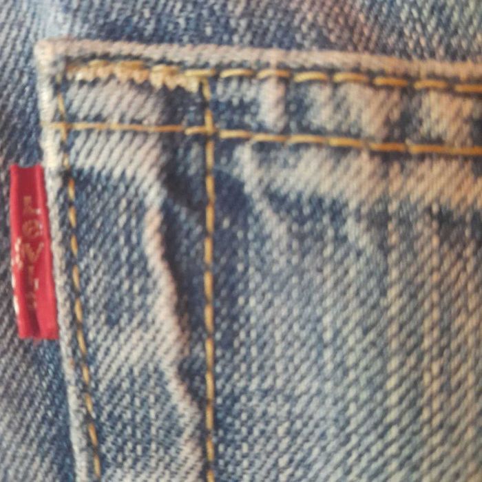 Джинсы Levis 501 / W33 L34