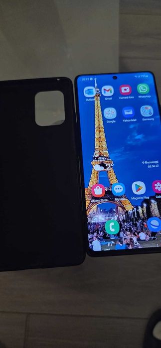 Samsung Galaxy S10 Lite 128GB – Stare foarte bună