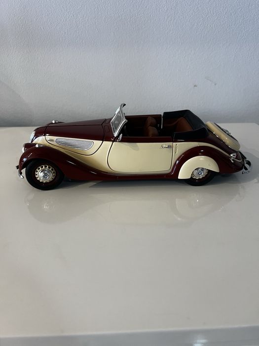 Bmw macheta epoca cabrio