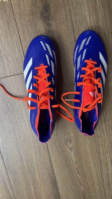 Бутсы адидас предатор, оригинал, новые