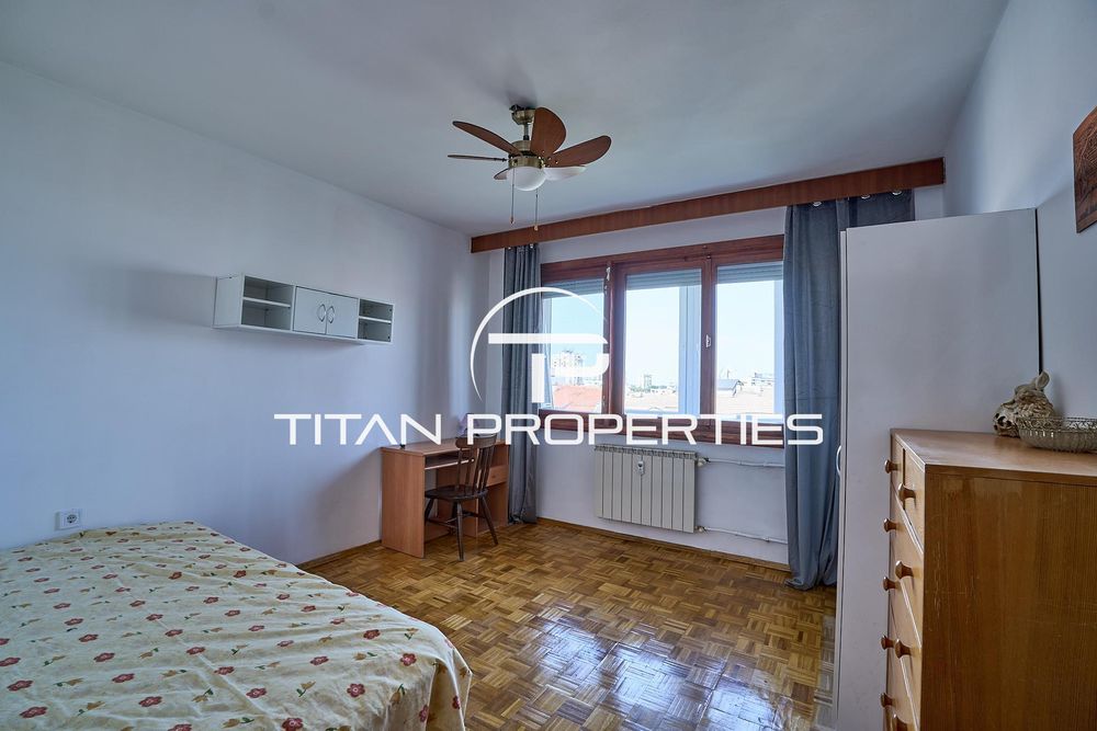 Дава се под наем Многостаен апартамент в Пловдив, Кършияка - 120 кв.м за 600 € - Снимка #6