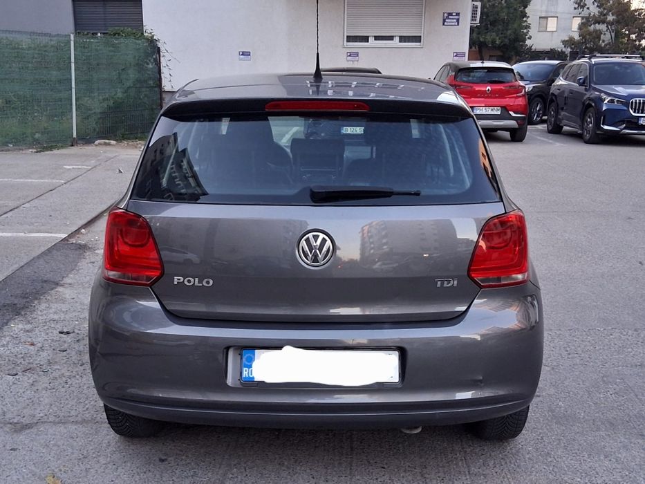 VW Polo/ 2010/1.6 TDI