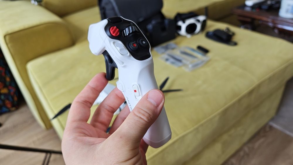 Antigravity A1 (Infinity Bundle) 8K, 360° Дрон
