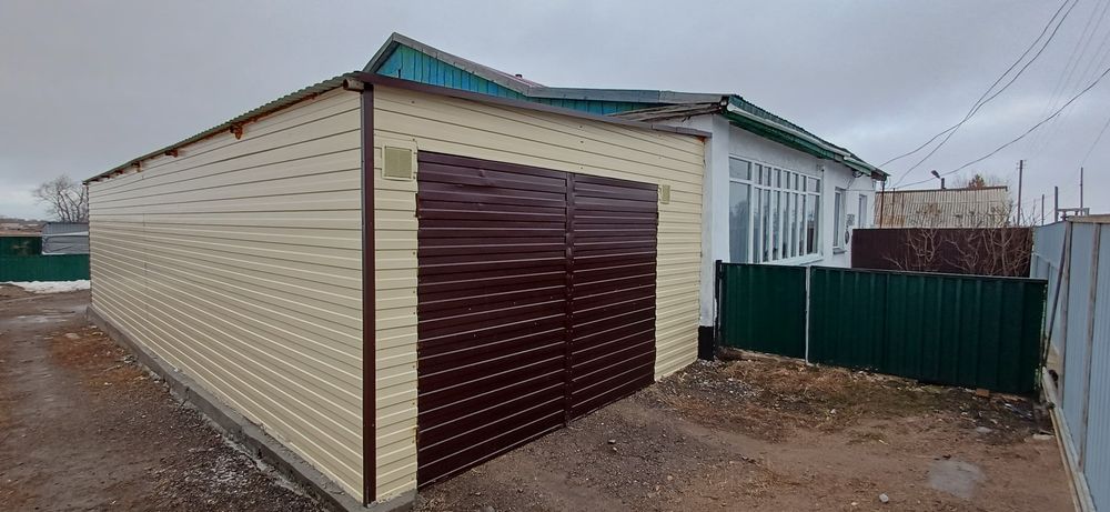 Квартира в двухквартирном доме