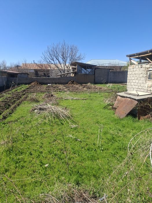 Учаска,дача куриш учун янги жой