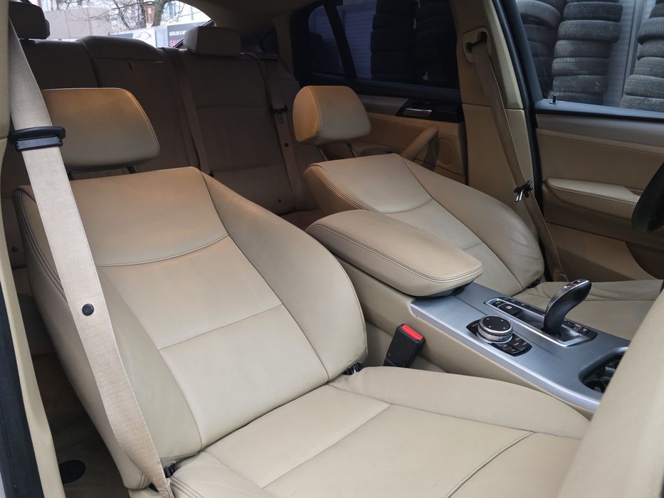 BMW X4 X-LINE 2.0 d x-drive