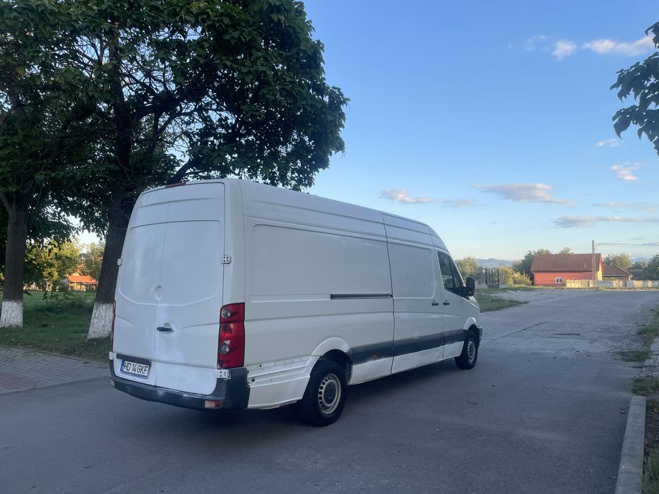 Vand vw  crafter