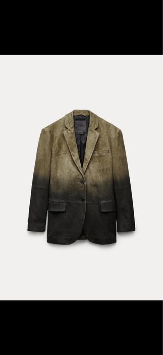 Кожанные куртки zara