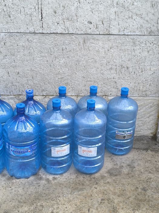 Галони 19л и дръжки