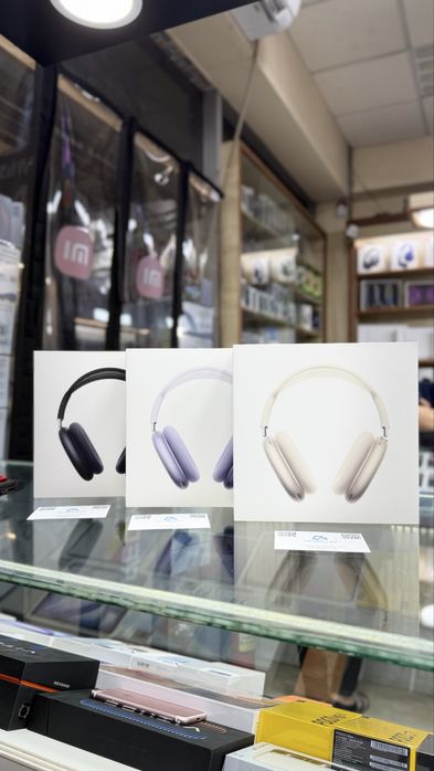 Новый AirPods Max 2 Gen2! Бесплатная Доставка!