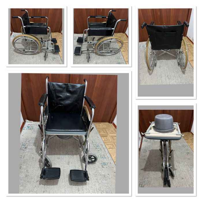 Инвалидная коляска