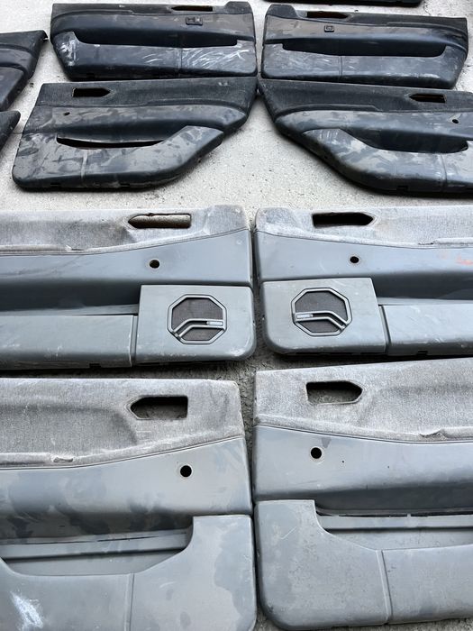 Дверные карта Пвссат привазной